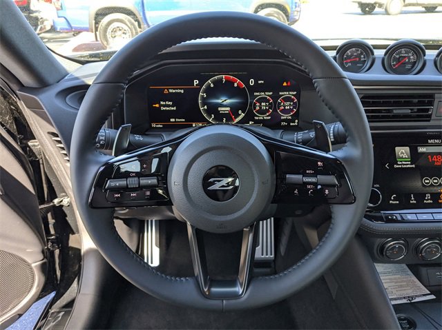 New 2025 Nissan Z Performance w/ Floor Mat Package image 19