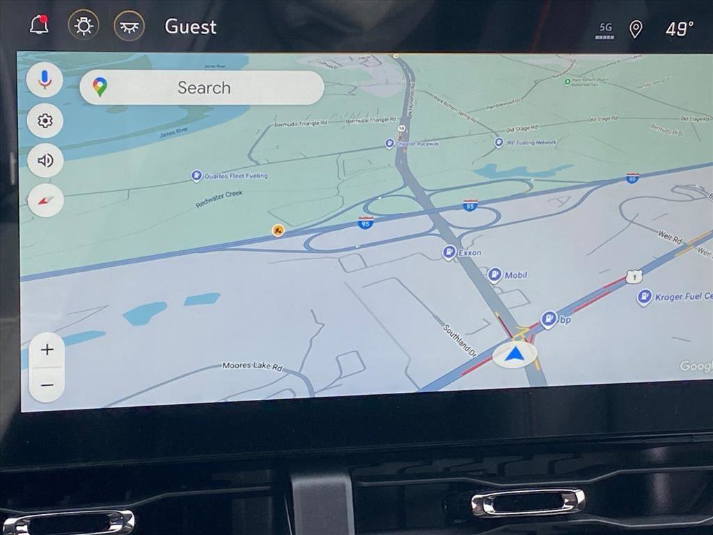 New 2026 Chevrolet Equinox RS w/ Convenience Package III image 19