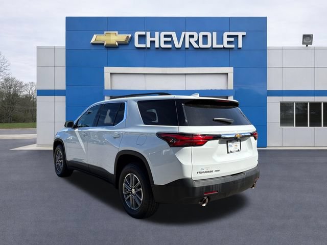 Used 2023 Chevrolet Traverse LT AWD/4WD image 4