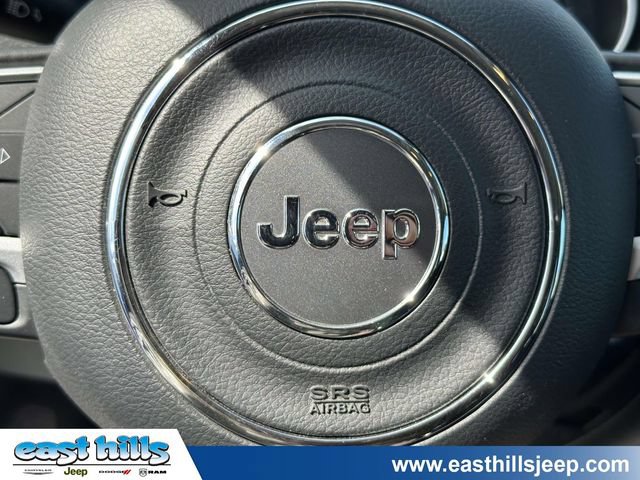 Certified 2021 Jeep Compass Limited w/ Sun and Sound Group AWD/4WD image 27