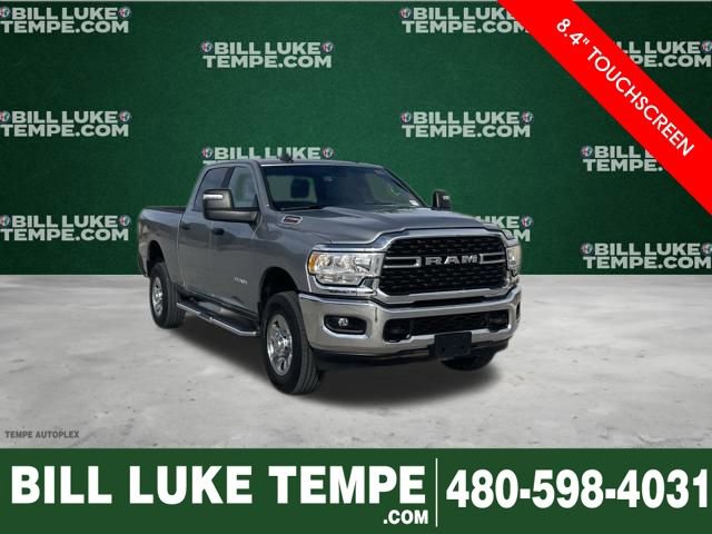Used 2024 RAM 2500 Big Horn w/ Bed Utility Group