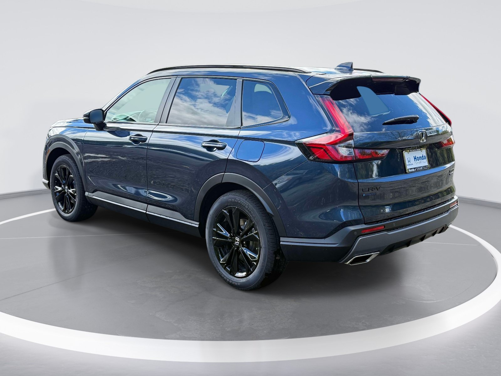 New 2027 Honda CR-V Sport Touring image 4