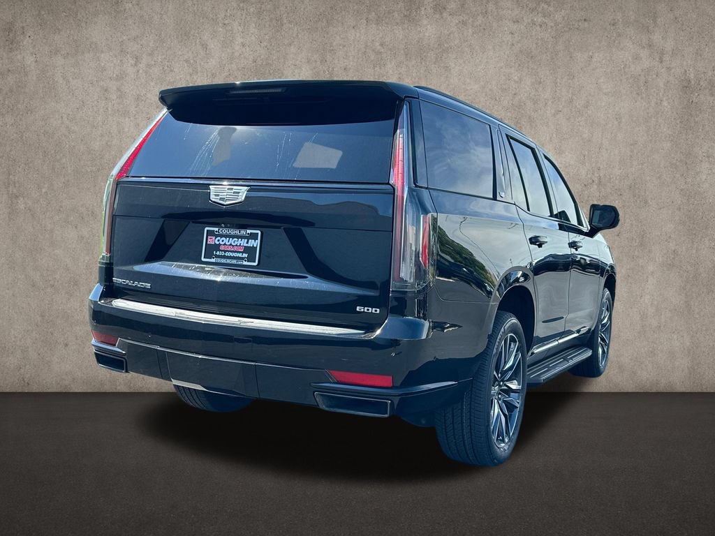 Used 2021 Cadillac Escalade Sport AWD/4WD image 4
