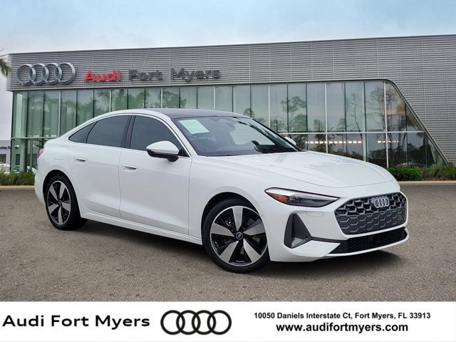 Certified 2025 Audi A5 Premium w/ Convenience Package AWD/4WD image 1