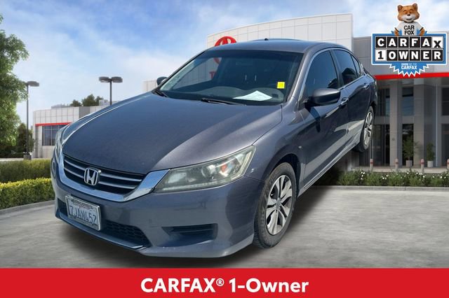Used 2015 Honda Accord LX image 2