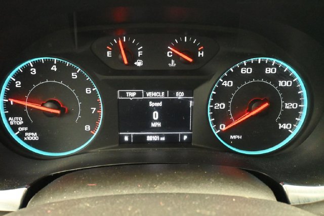 Used 2020 Chevrolet Traverse LS FWD image 36