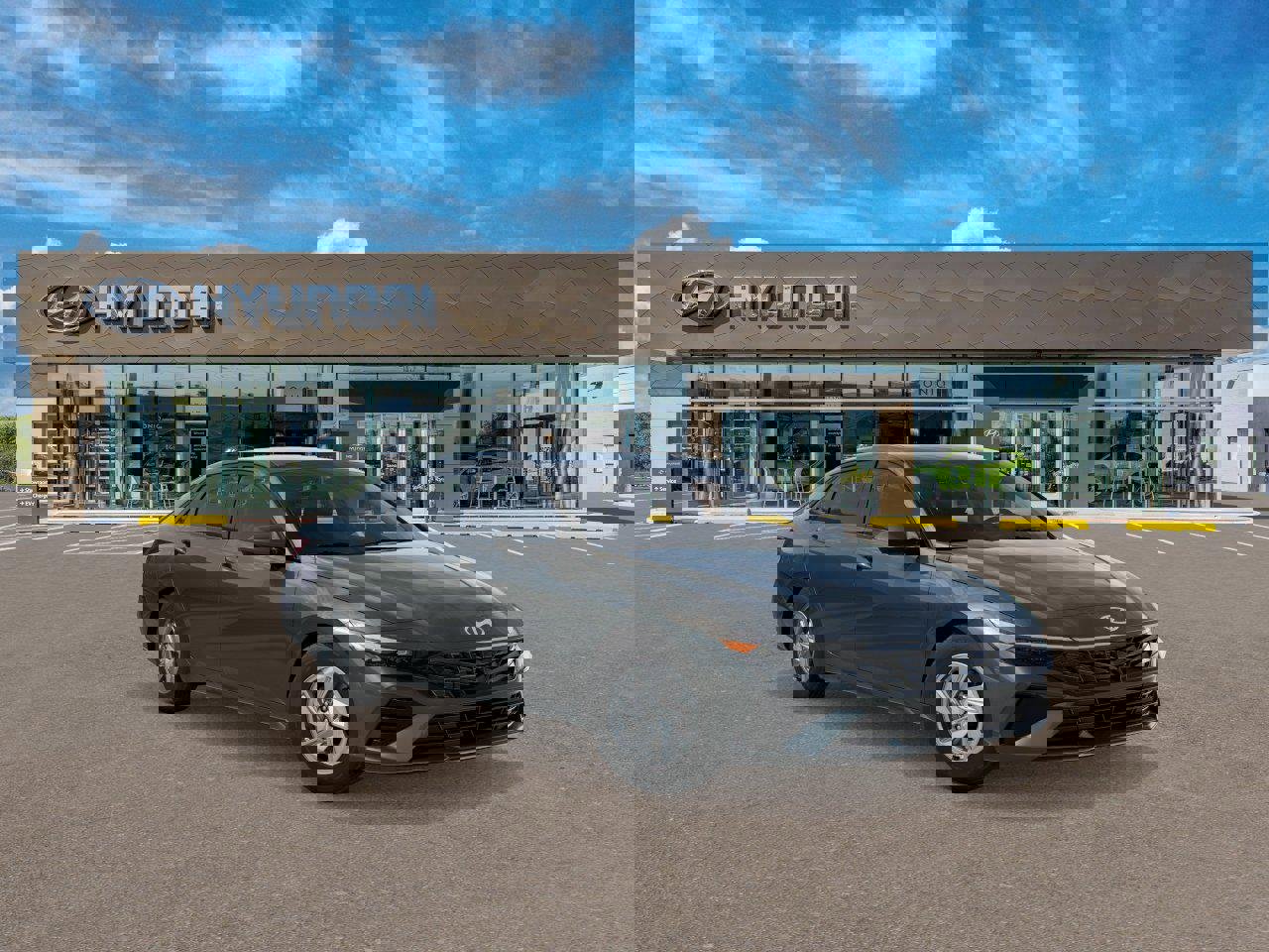 New 2026 Hyundai Elantra SE image 2