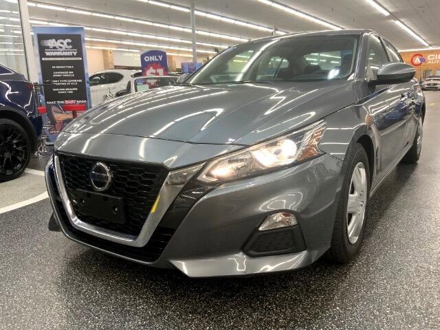Used 2019 Nissan Altima 2.5 S