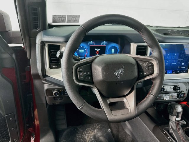 New 2026 Ford Bronco Heritage Edition AWD/4WD image 13
