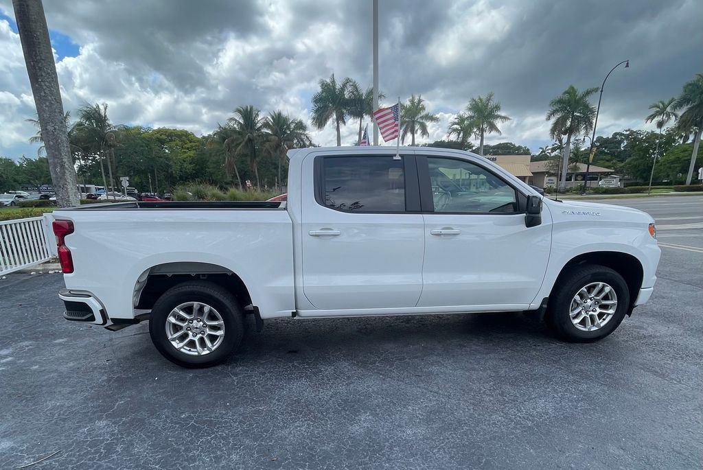 Used 2026 Chevrolet Silverado 1500 RST RWD image 8