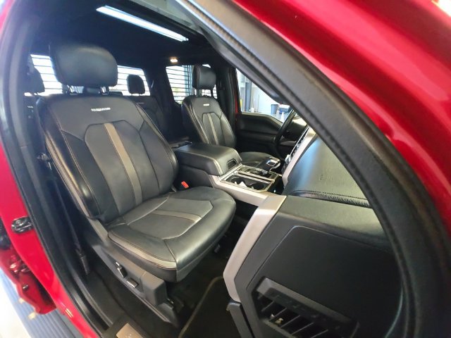 Used 2020 Ford F150 Platinum w/ Equipment Group 701A Luxury AWD/4WD image 30