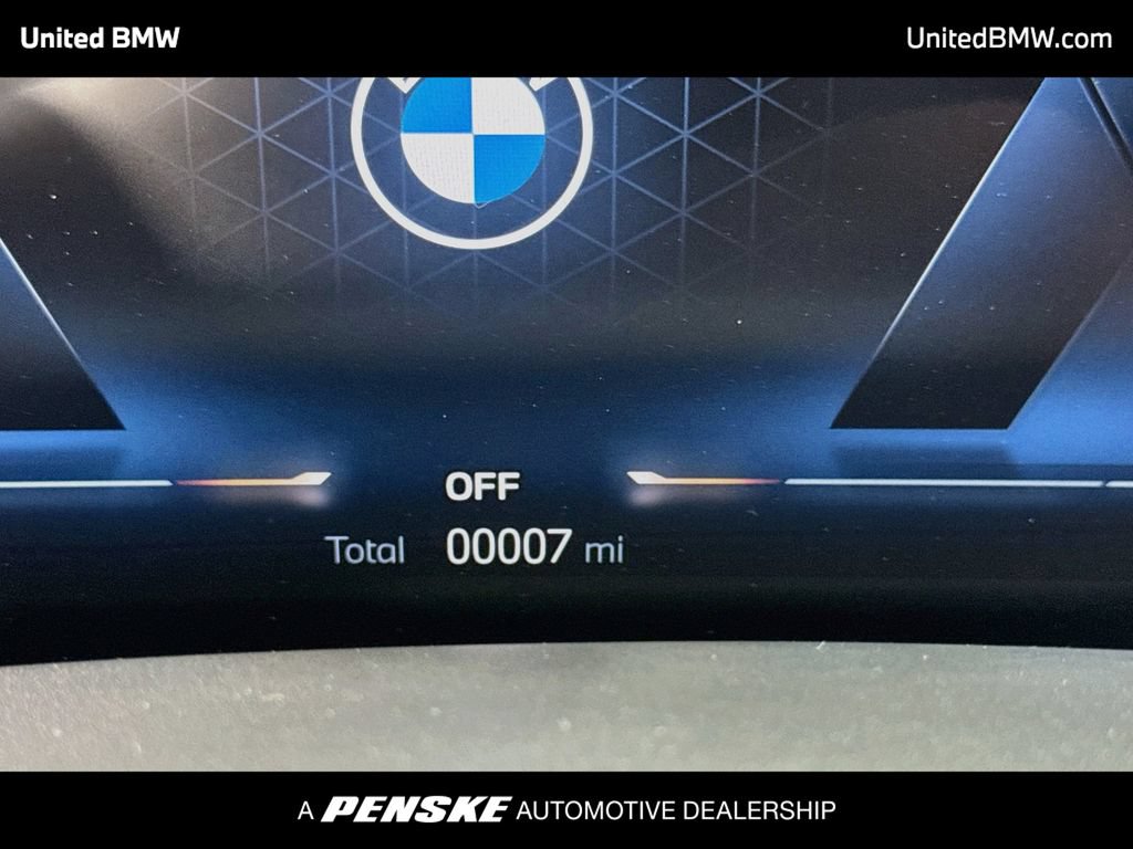 New 2027 BMW X7 xDrive40i w/ M Sport Package AWD/4WD image 14