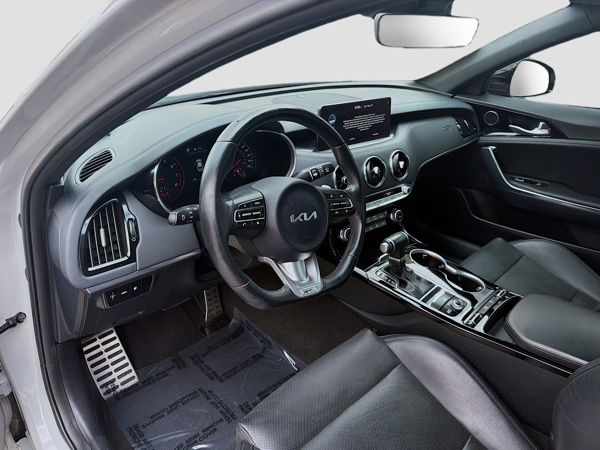 Used 2023 Kia Stinger GT-Line image 9