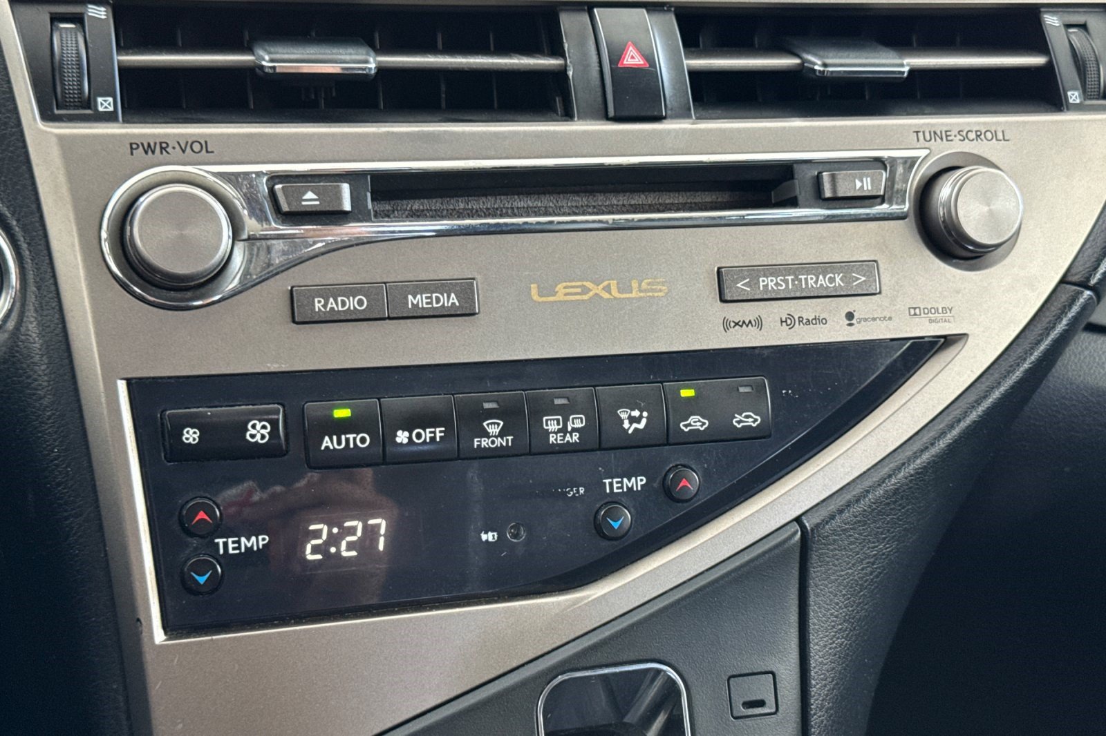 Used 2013 Lexus RX 350 FWD w/ Navigation Pkg image 27