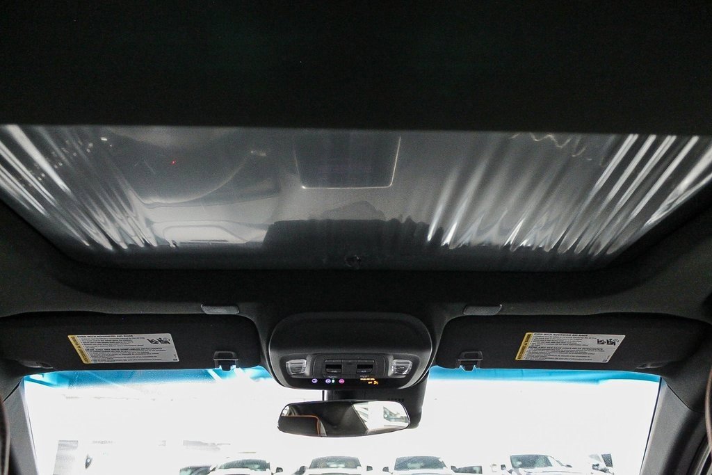 New 2025 Cadillac CT4 Sport image 18