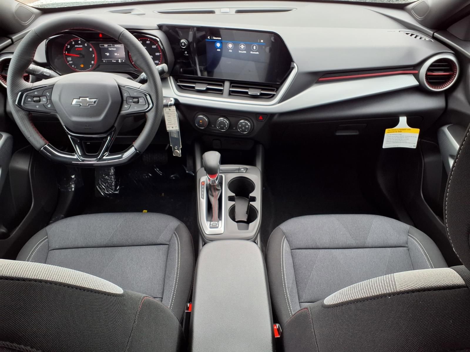 New 2026 Chevrolet Trax RS w/ Driver Confidence Package FWD image 10