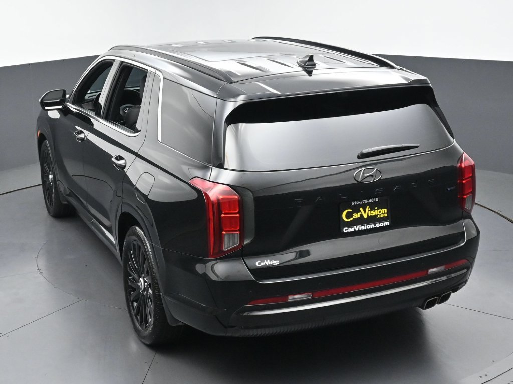 Used 2025 Hyundai Palisade Calligraphy AWD/4WD image 40