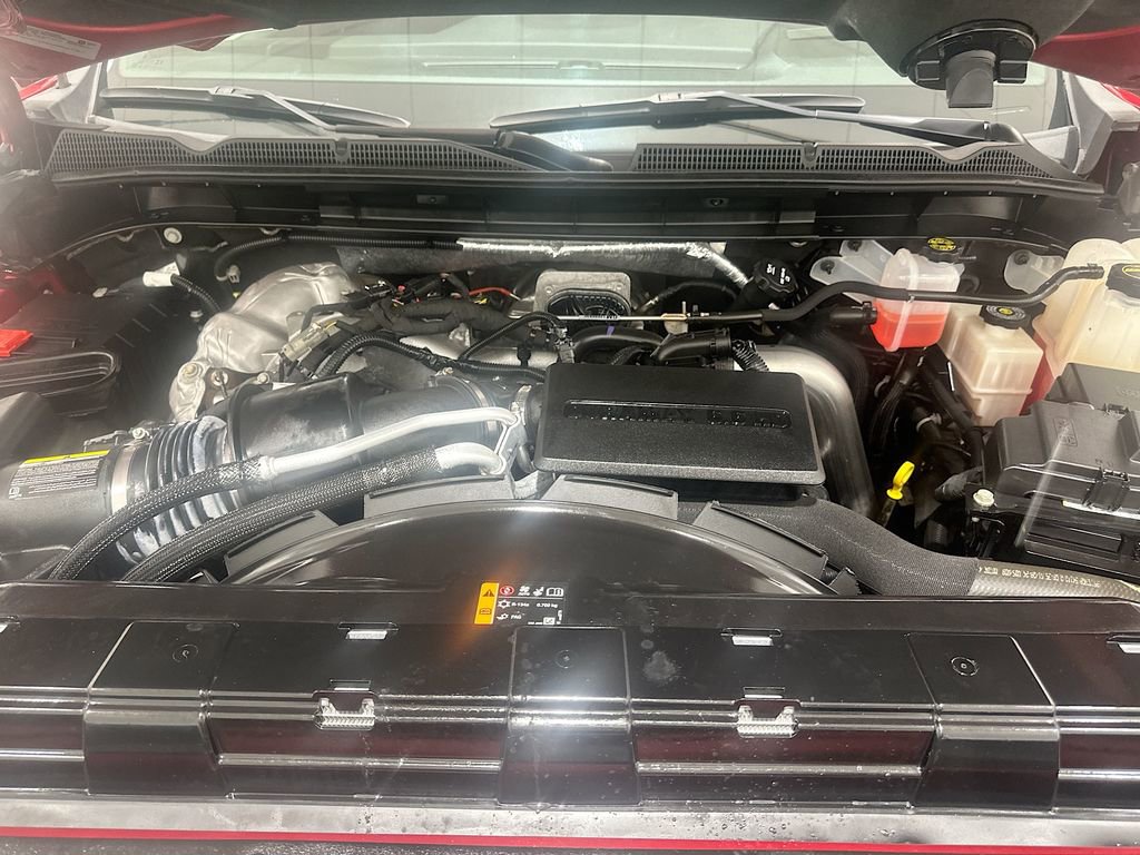 Used 2024 GMC Sierra 2500 AT4 w/ AT4 Premium Plus Package AWD/4WD image 32