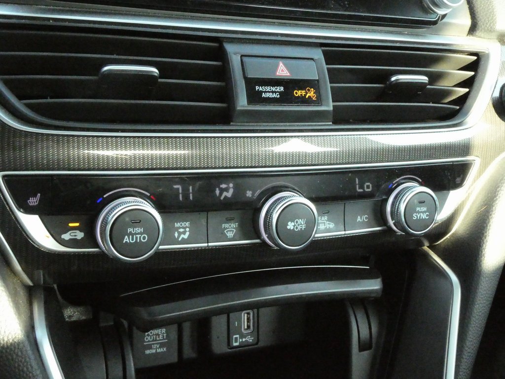 Used 2019 Honda Accord Sport image 17