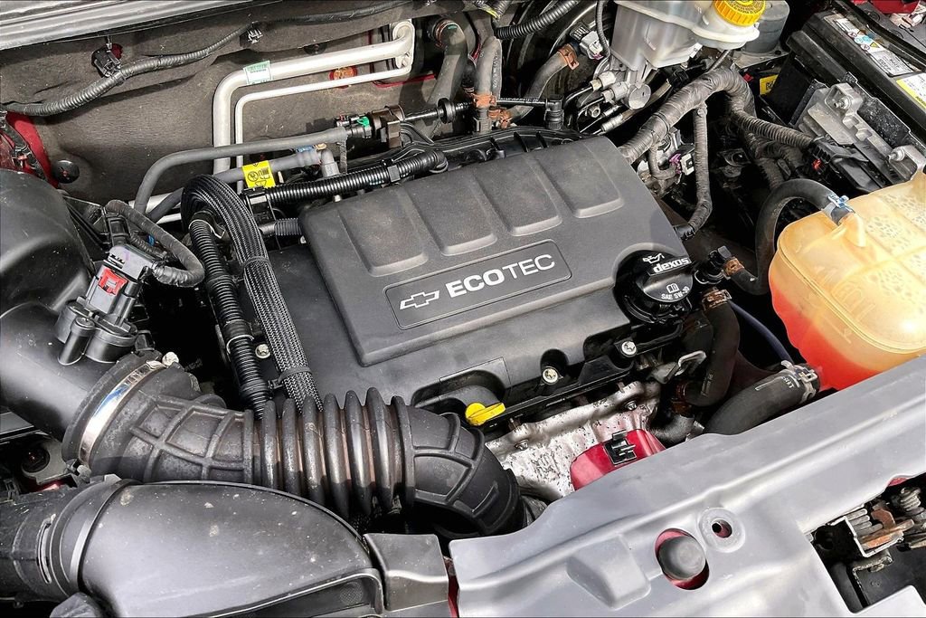 Used 2016 Chevrolet Trax LTZ w/ LPO, Protection Package image 36