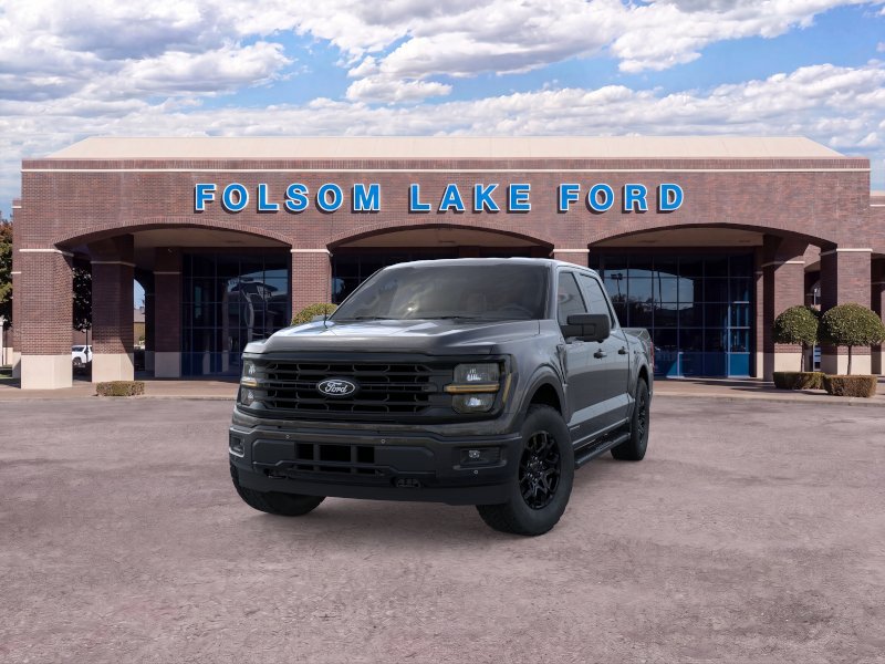 New 2026 Ford F150 XLT w/ Equipment Group 302A MID AWD/4WD image 2