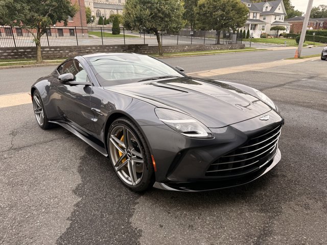 New 2026 Aston Martin V8 Vantage Coupe image 9