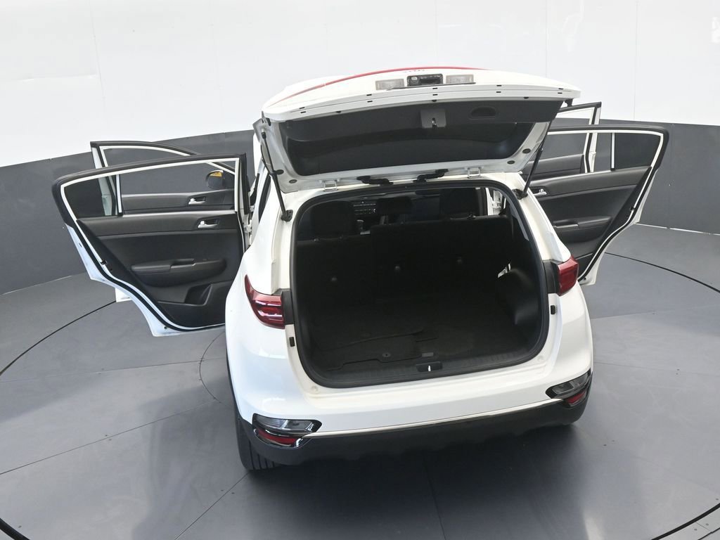 Used 2020 Kia Sportage LX image 61