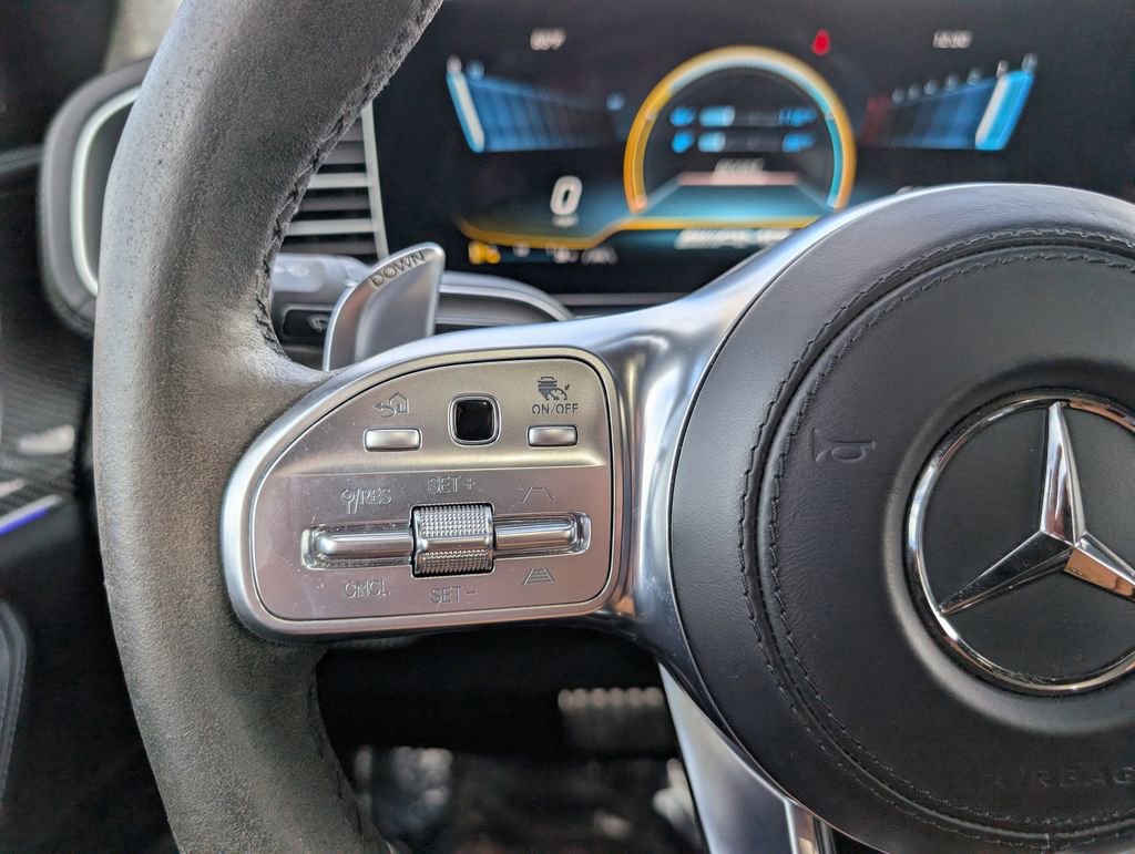 Certified 2022 Mercedes-Benz GLE 63 AMG S image 27