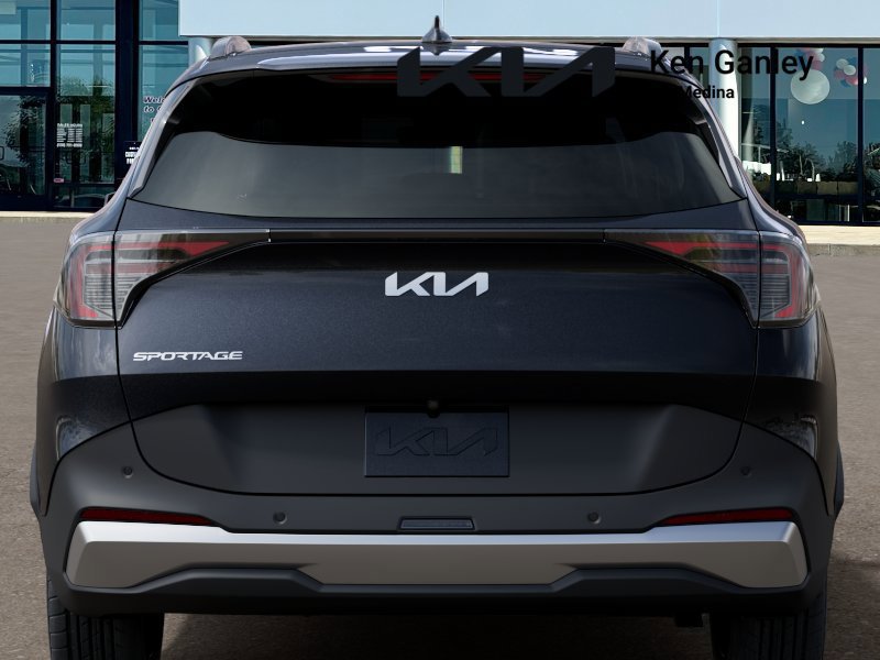 New 2026 Kia Sportage EX w/ EX Panorama Roof Package FWD image 13