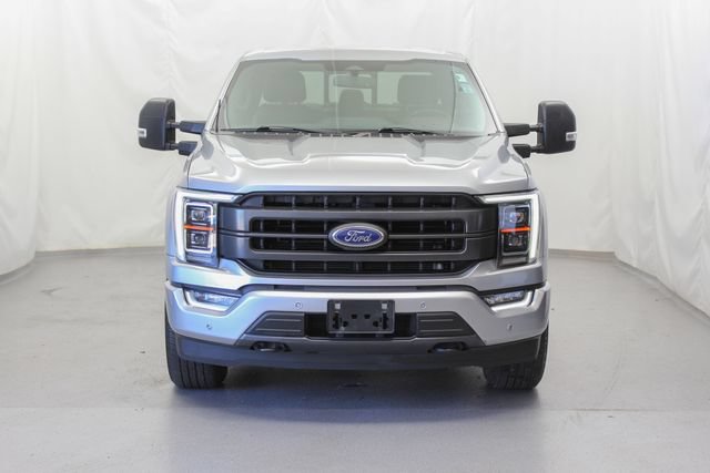 Used 2023 Ford F150 Lariat w/ Equipment Group 502A High AWD/4WD image 3