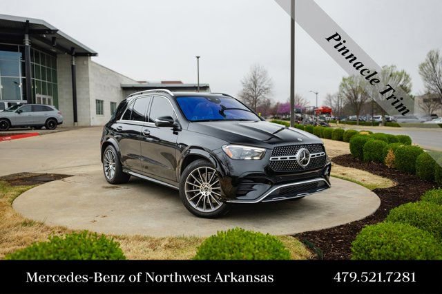 Certified 2025 Mercedes-Benz GLE 580 4MATIC