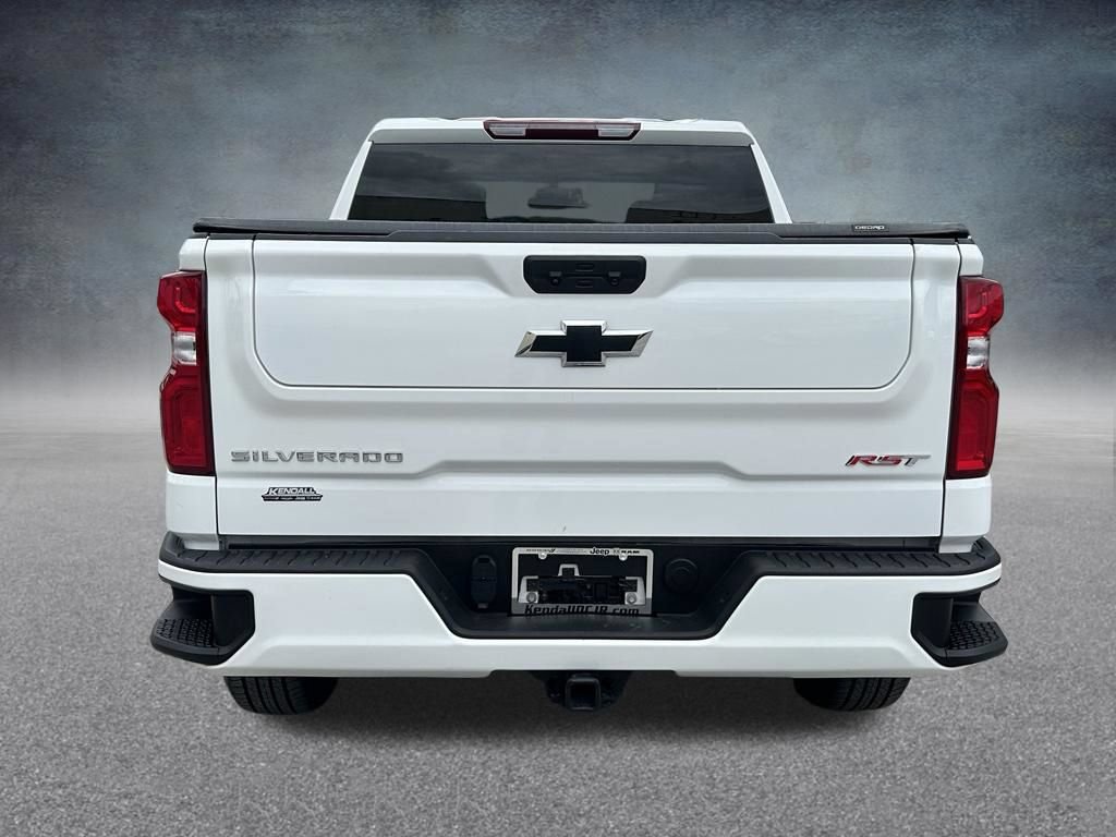 Used 2025 Chevrolet Silverado 1500 RST RWD image 6