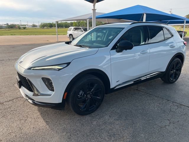 Used 2024 Buick Envision Sport Touring AWD/4WD image 1