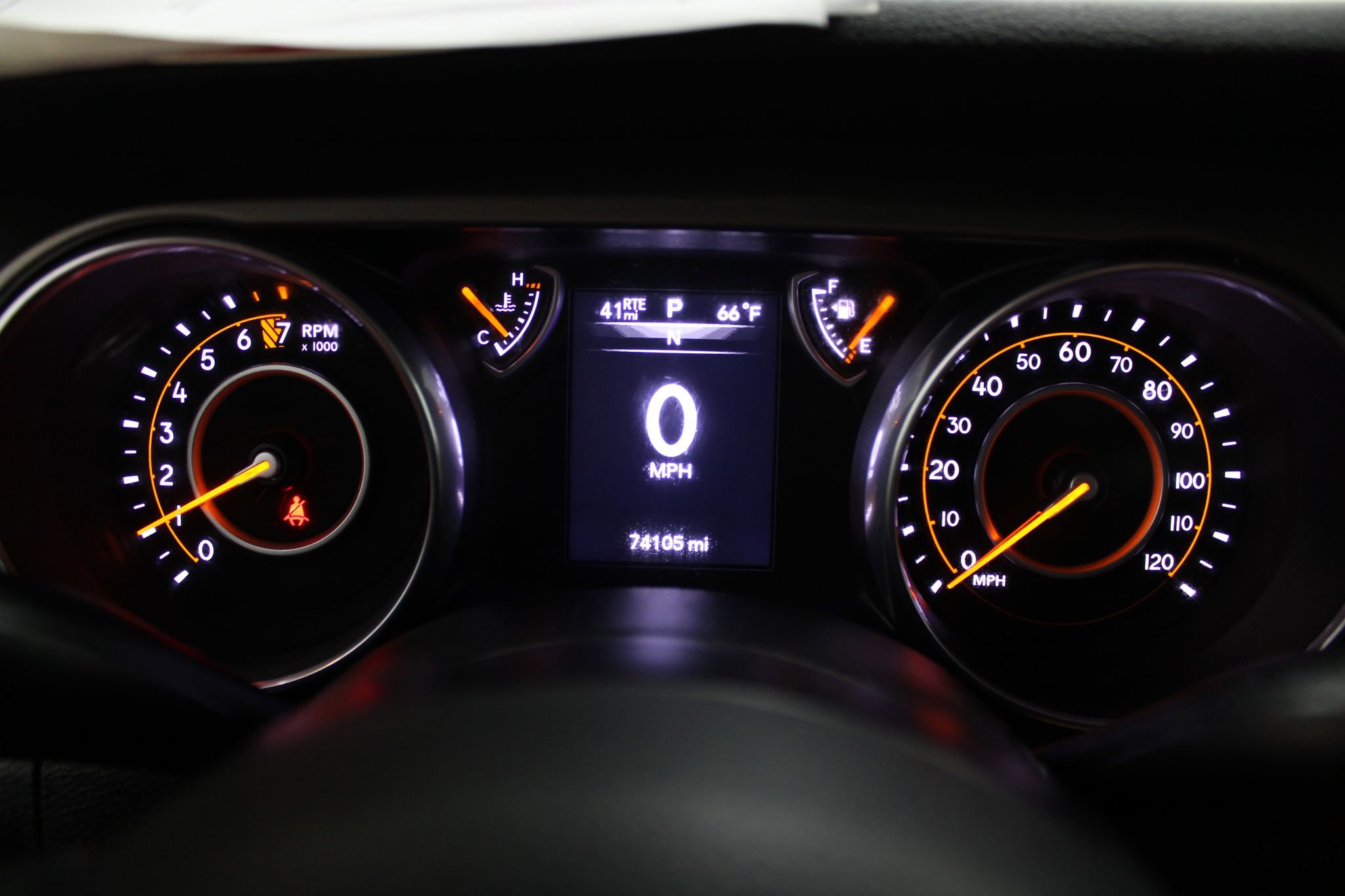 Used 2018 Jeep Wrangler Unlimited Sport image 32