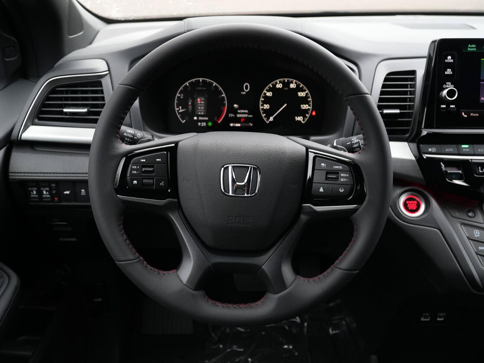 New 2027 Honda Odyssey Sport-L image 20