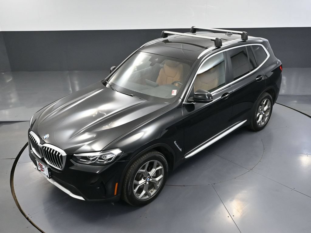 Used 2023 BMW X3 xDrive30i AWD/4WD image 62