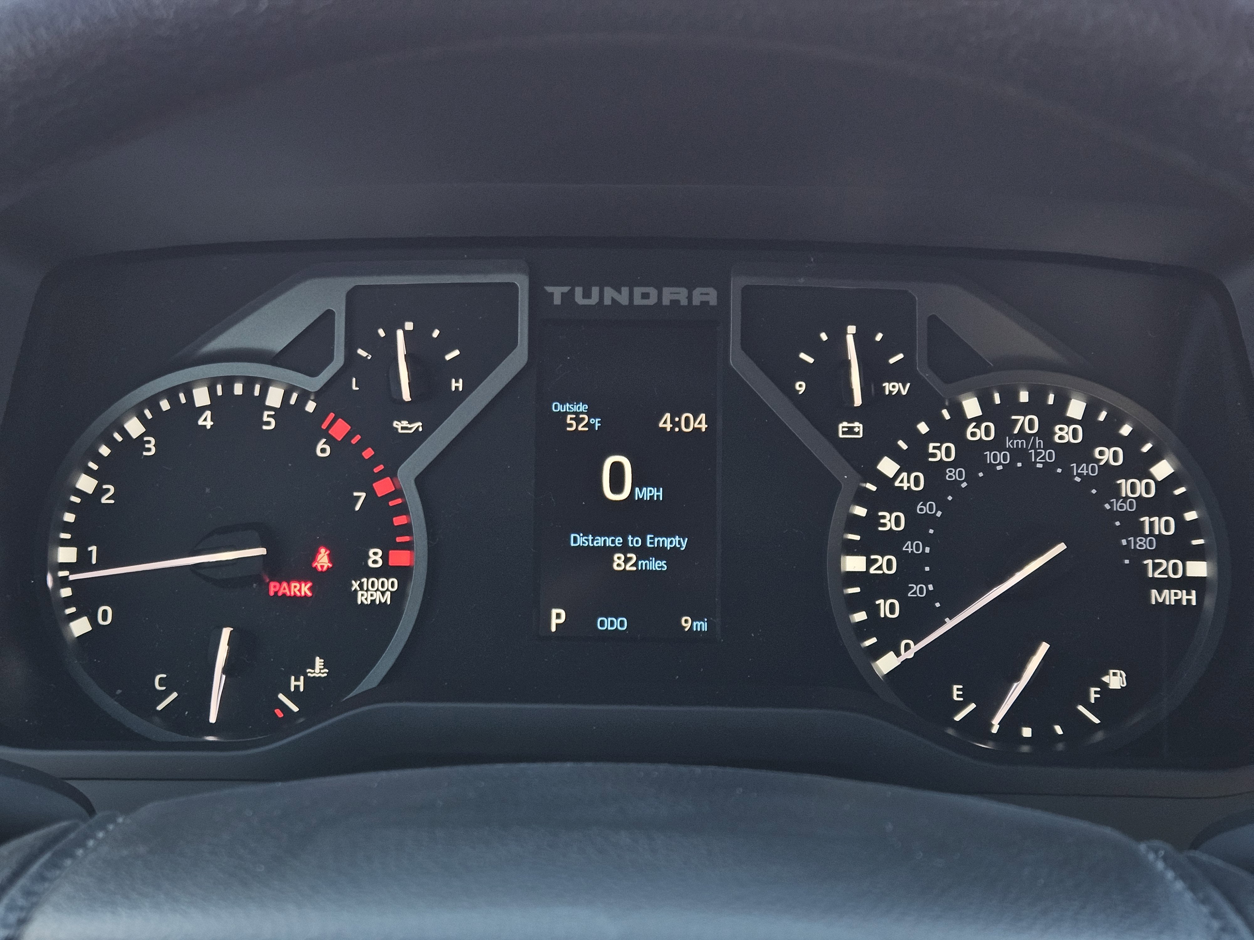 New 2026 Toyota Tundra SR5 w/ SR5 Convenience Package image 12