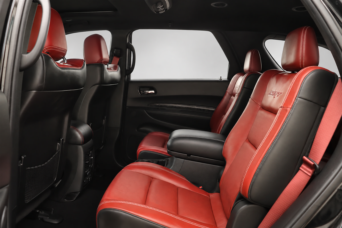 Used 2023 Dodge Durango SRT Hellcat AWD/4WD image 19