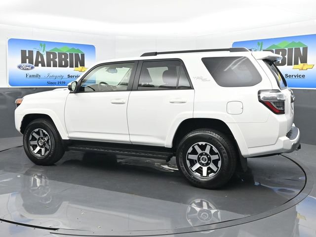 Used 2024 Toyota 4Runner TRD Off-Road image 3