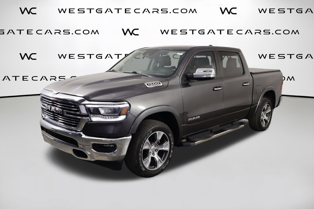 Used 2022 RAM 1500 Laramie