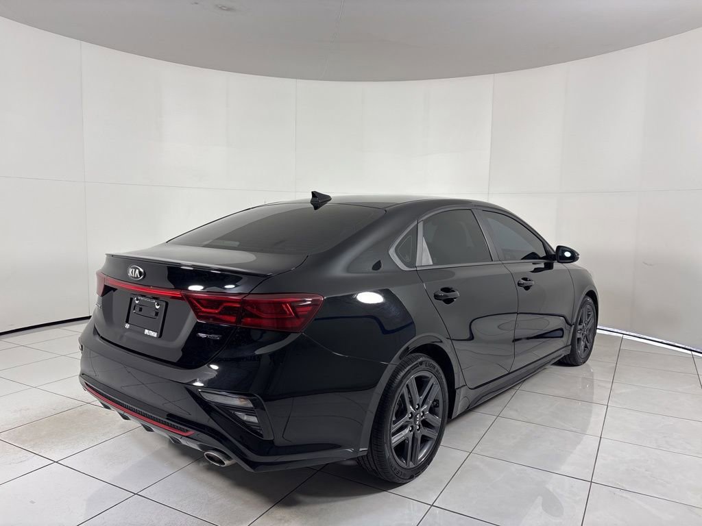 Used 2021 Kia Forte GT-Line image 5