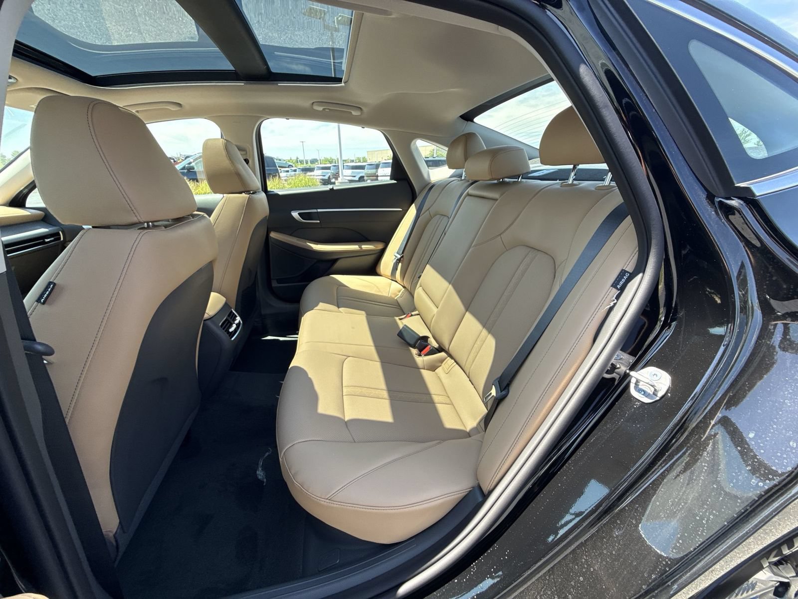 New 2026 Hyundai Sonata Limited FWD image 25