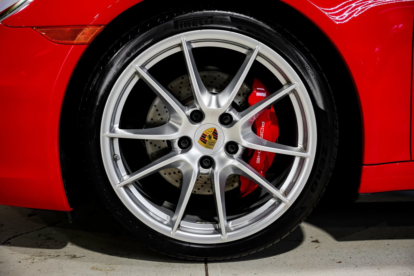 Used 2015 Porsche 911 Targa 4S AWD/4WD image 47