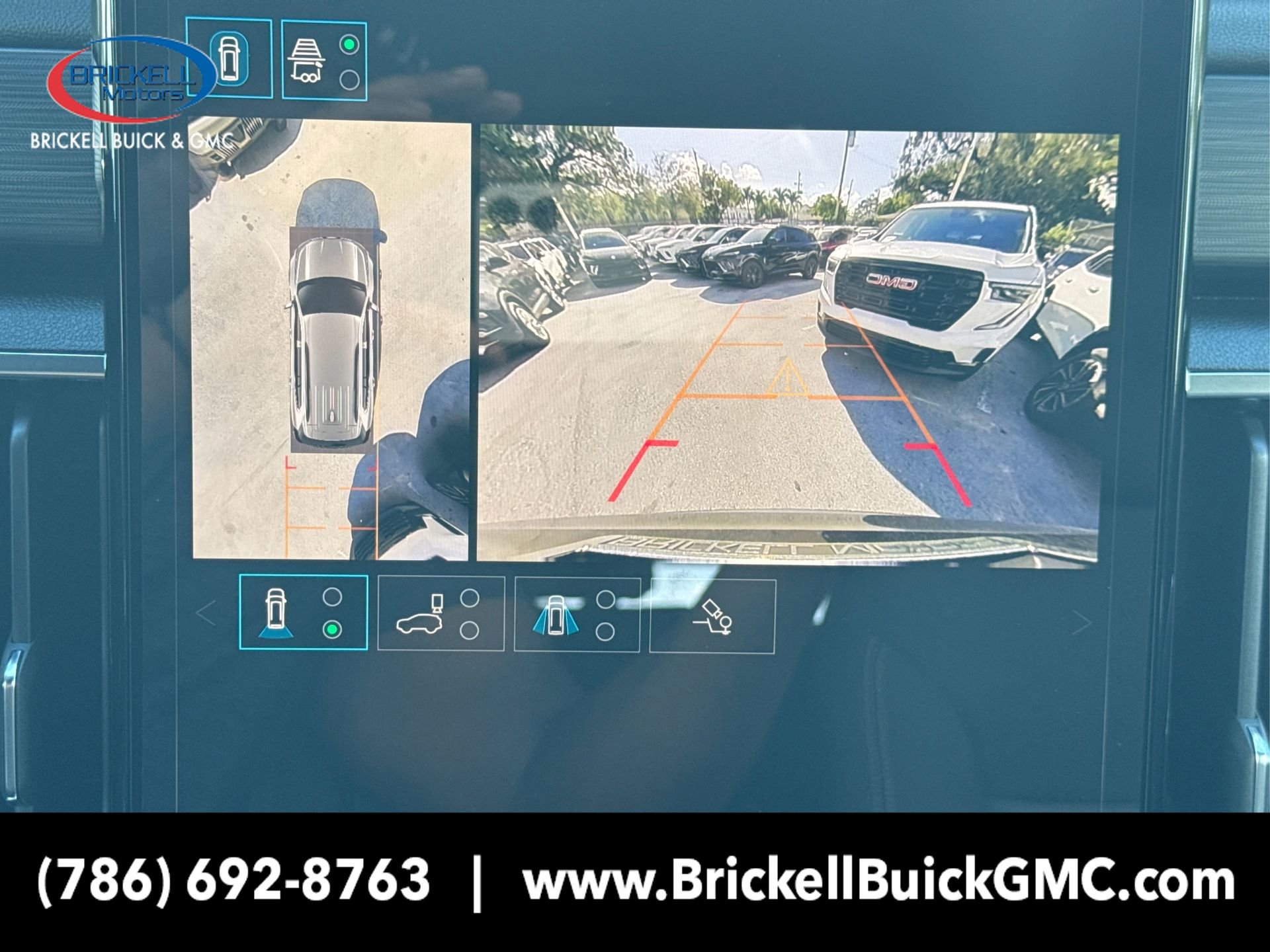 New 2025 GMC Acadia Elevation w/ Black Edition image 29