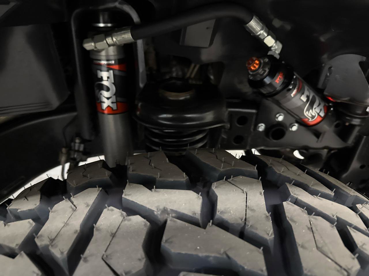 Used 2017 Jeep Wrangler Unlimited Rubicon image 79