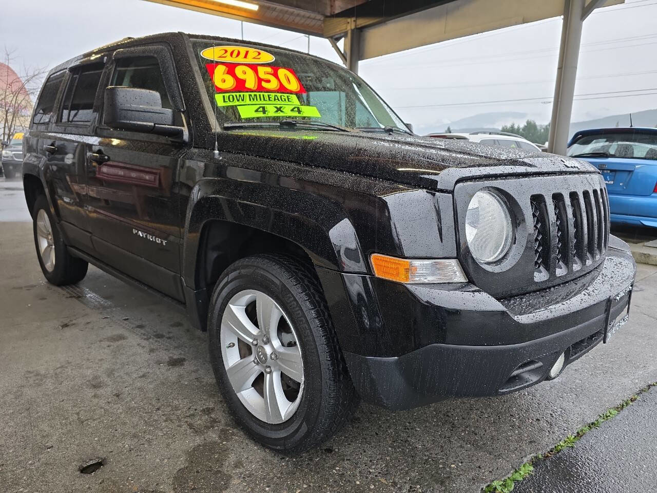 Used 2012 Jeep Patriot Sport w/ PWR Value Group video 1
