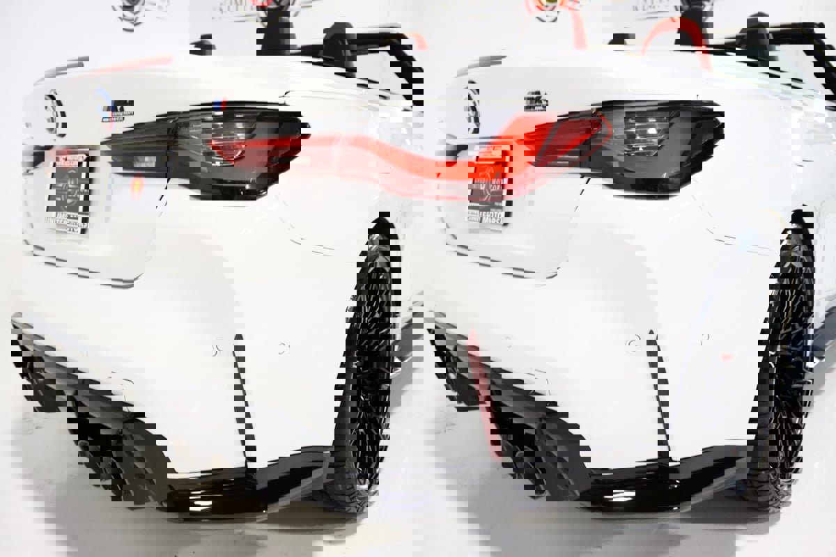 Used 2023 BMW M4 xDrive Competition image 81