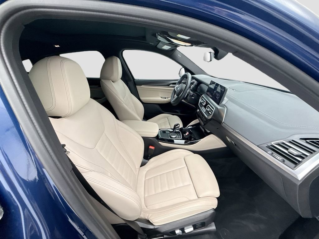 Certified 2023 BMW X4 M40i w/ Premium Package image 19