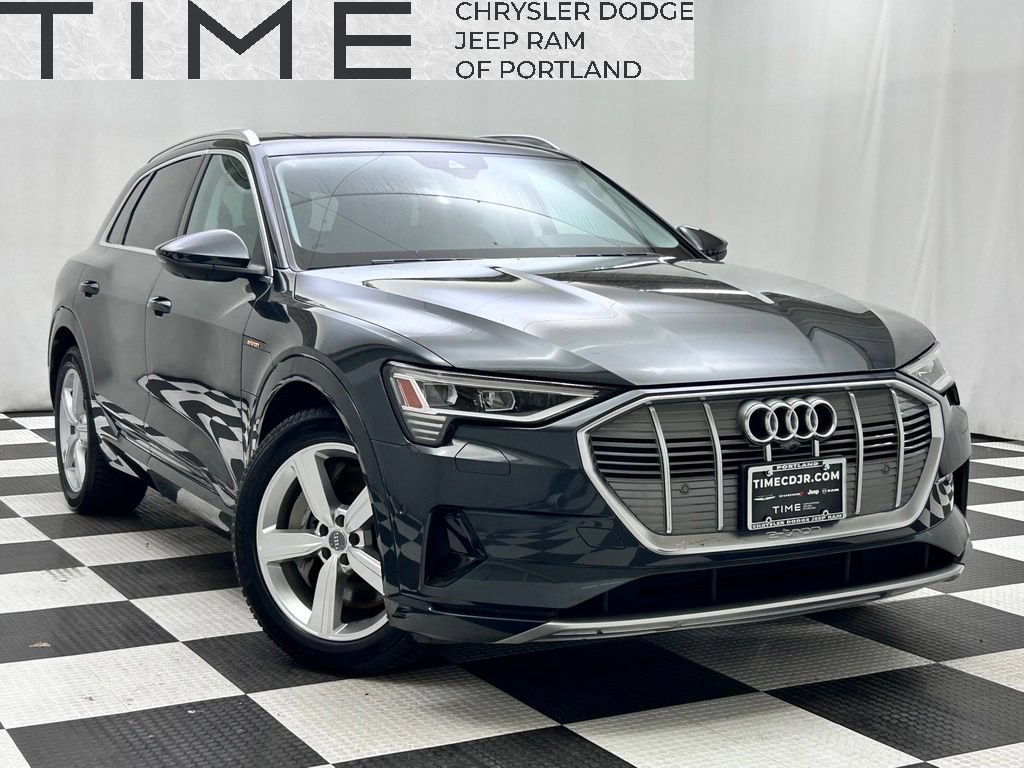 Used 2019 Audi e-tron Premium Plus