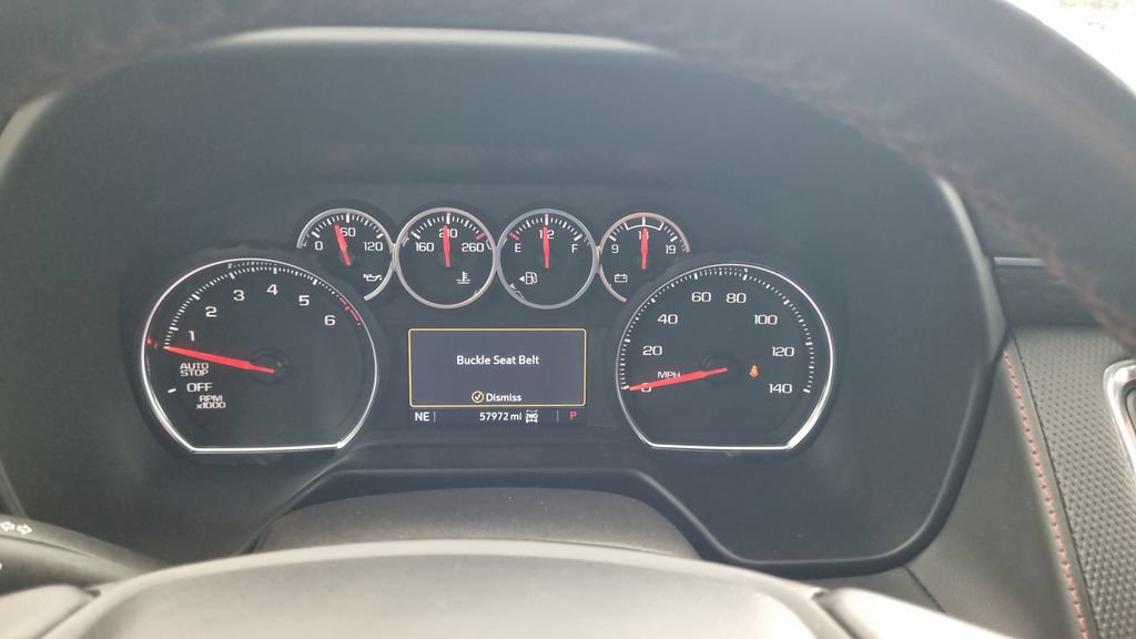 Used 2021 Chevrolet Tahoe RST w/ Luxury Package AWD/4WD image 26